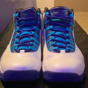 AIR JORDAN Retro 10 Charlotte Hornets🔥
